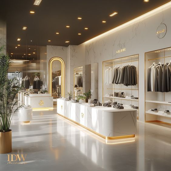 Boutique retail fit-out