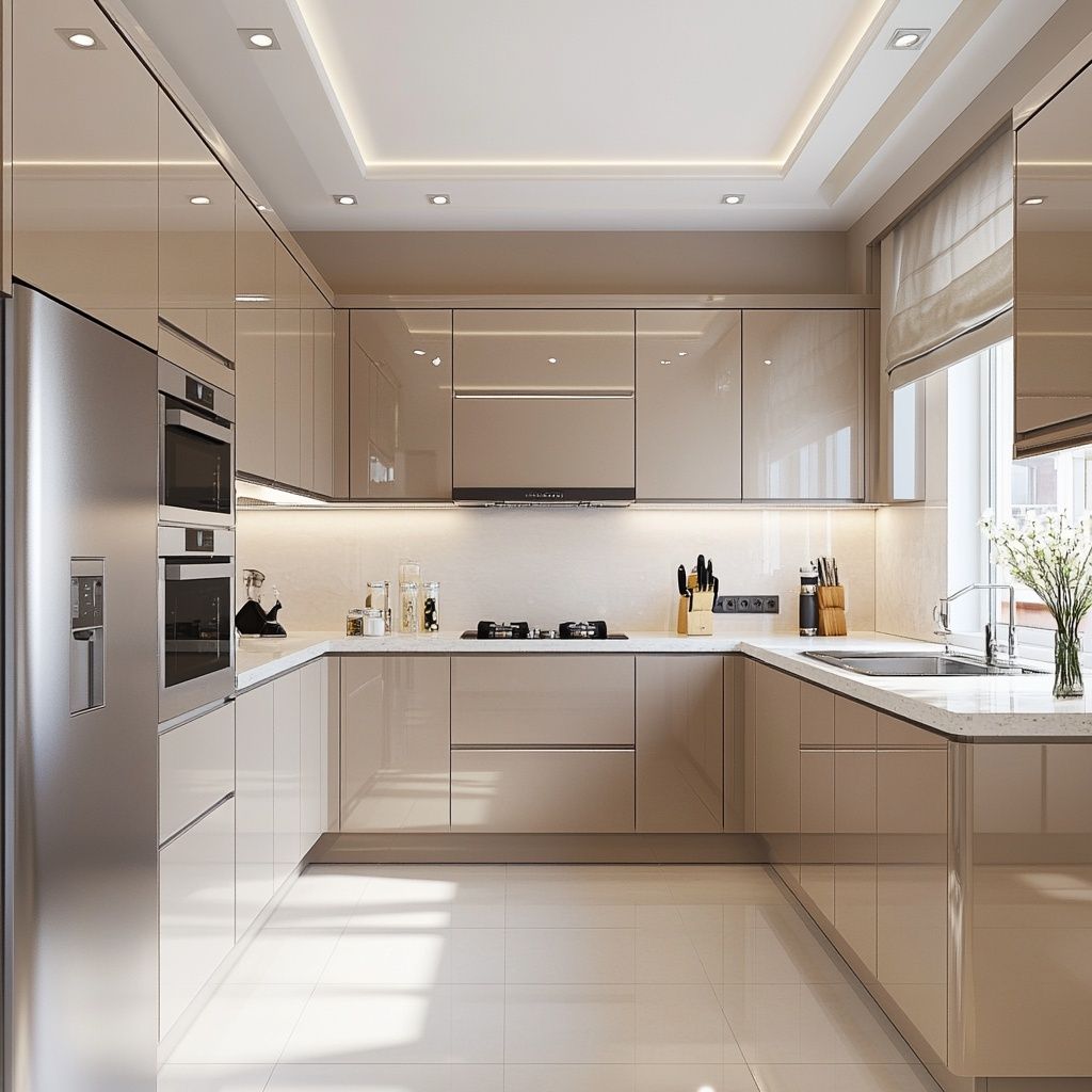 Kitchen redesign